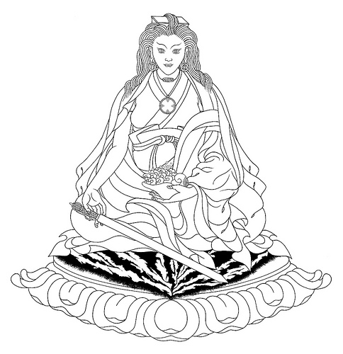 Khandro Chö-ying Nyima